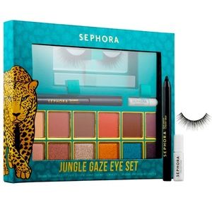 New Sephora Jungle Gaze set